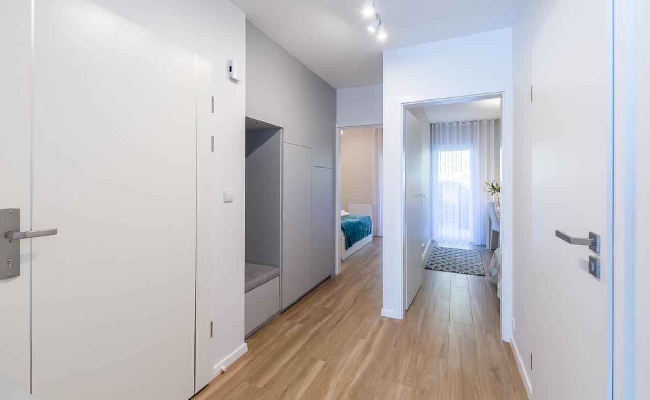 Bialy Apartament Szczyrk Exterior foto